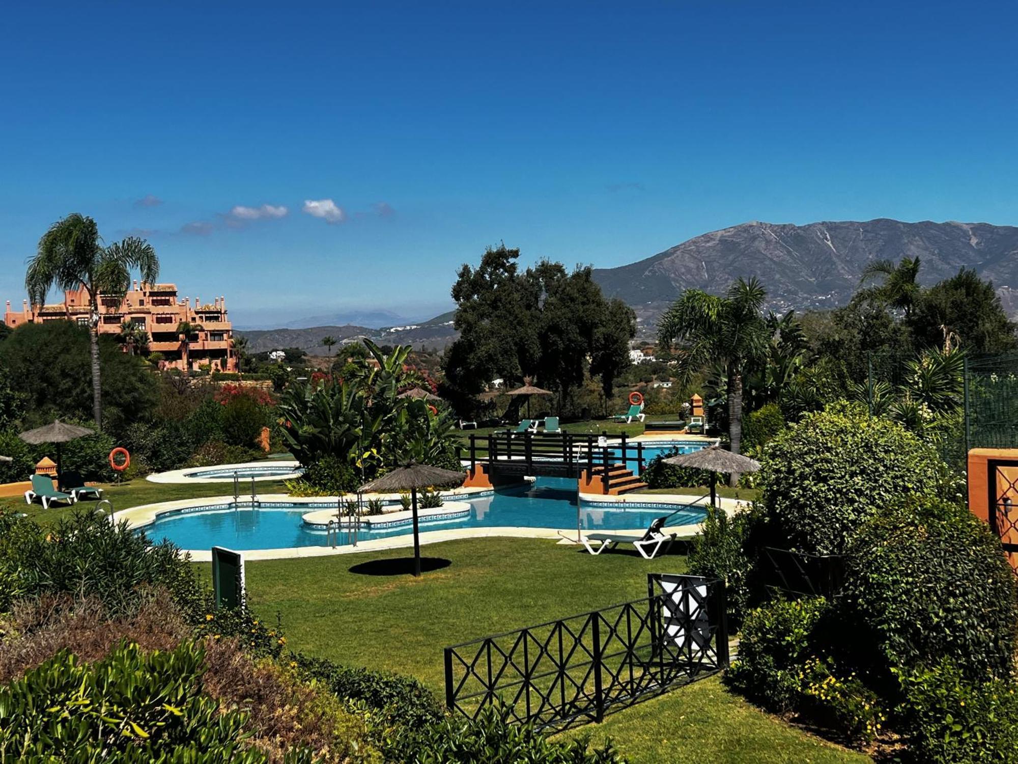 Casa De La Calma, Beautiful Apartment In El Soto Ojen Exterior photo