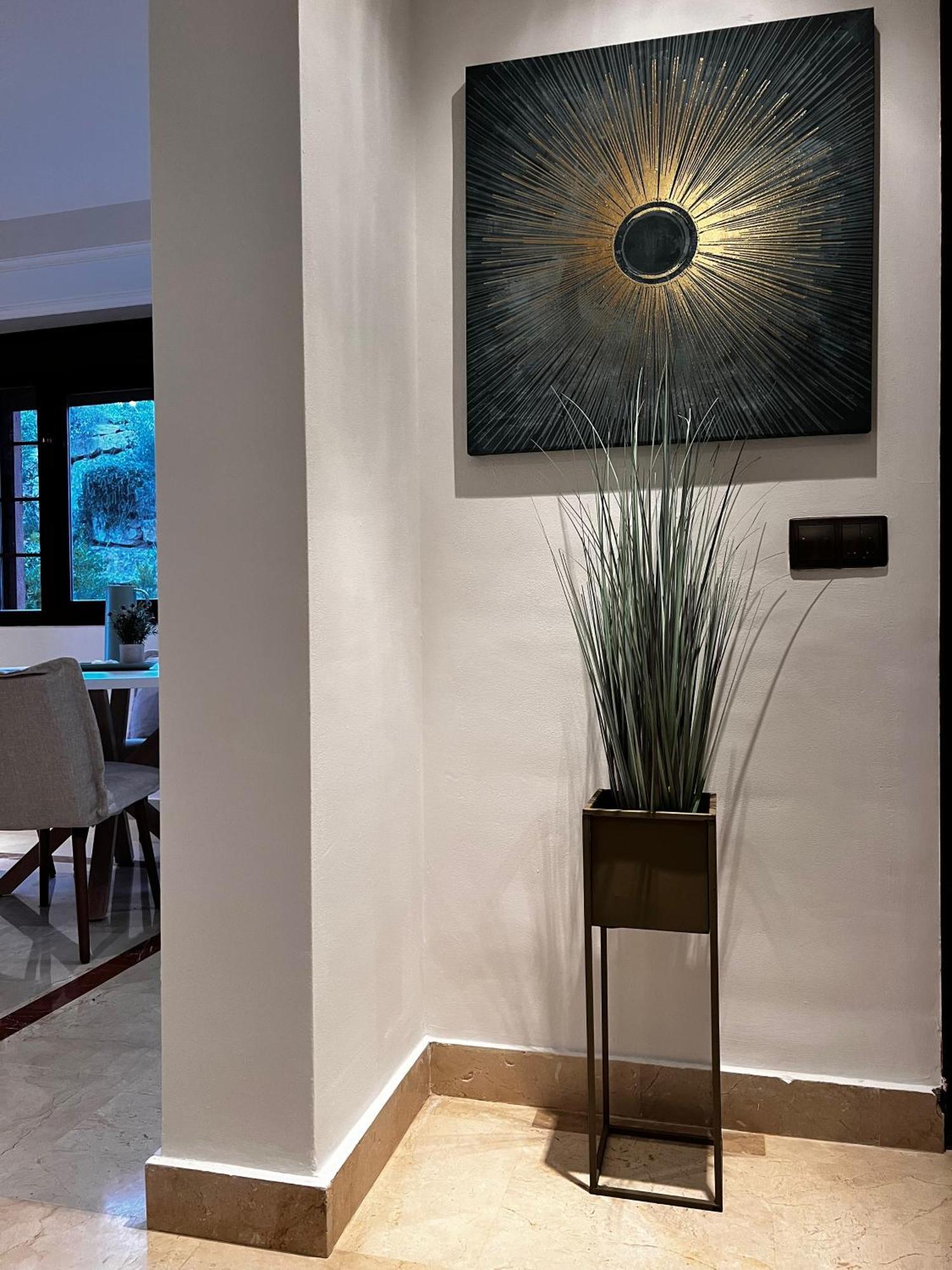 Casa De La Calma, Beautiful Apartment In El Soto Ojen Exterior photo