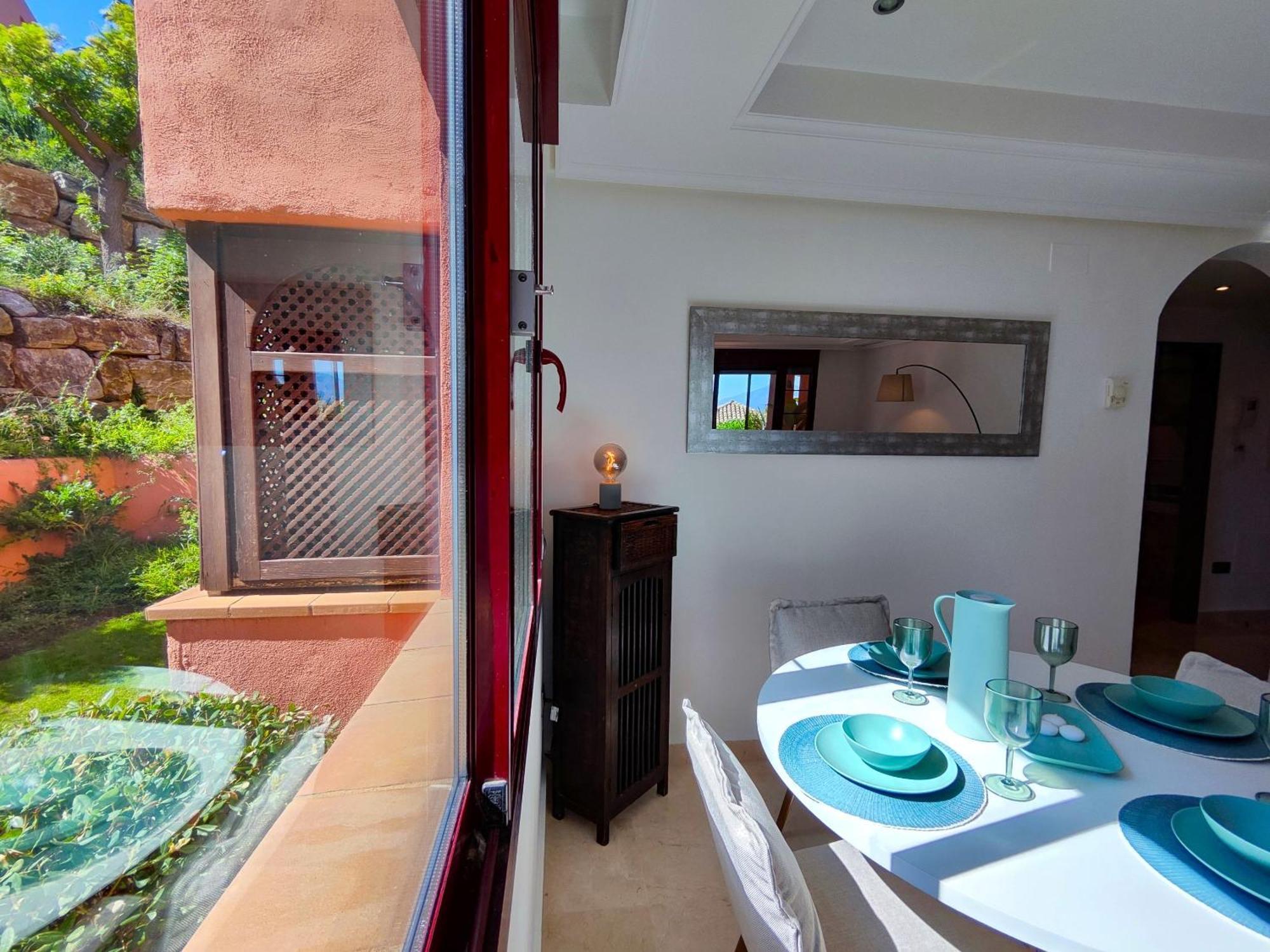 Casa De La Calma, Beautiful Apartment In El Soto Ojen Exterior photo