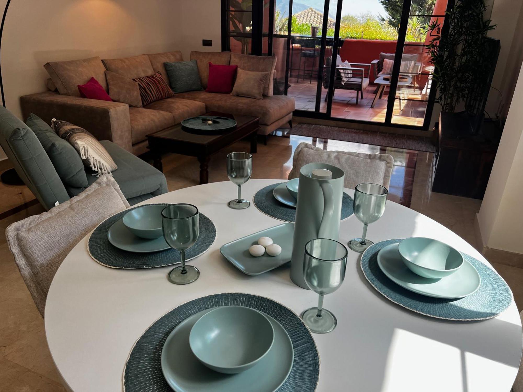 Casa De La Calma, Beautiful Apartment In El Soto Ojen Exterior photo
