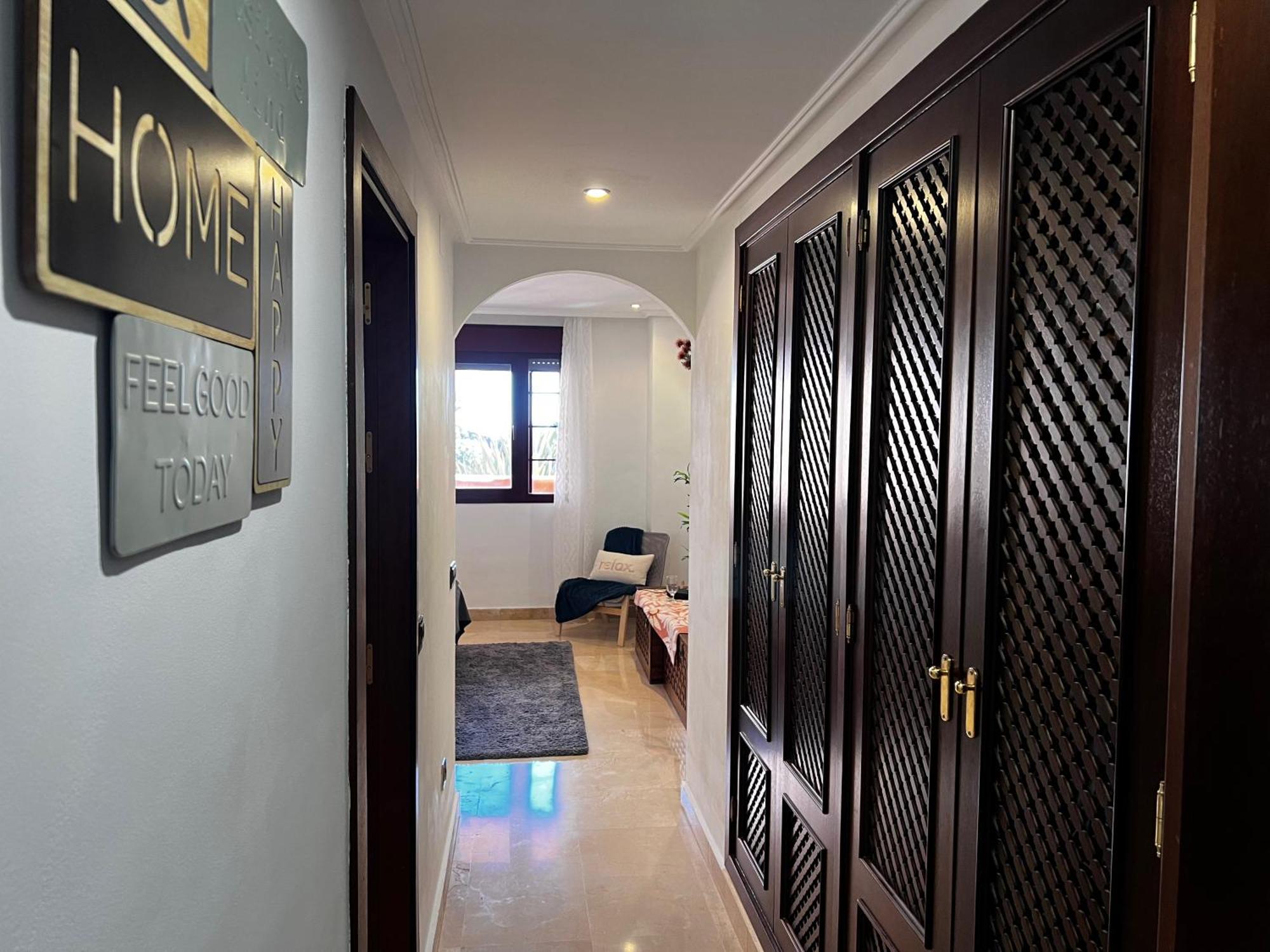 Casa De La Calma, Beautiful Apartment In El Soto Ojen Exterior photo