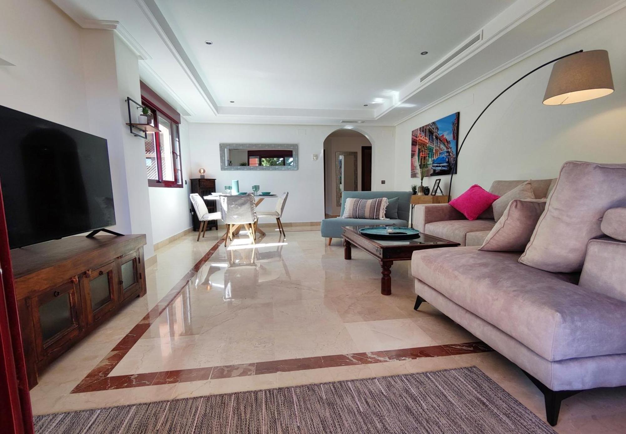 Casa De La Calma, Beautiful Apartment In El Soto Ojen Exterior photo