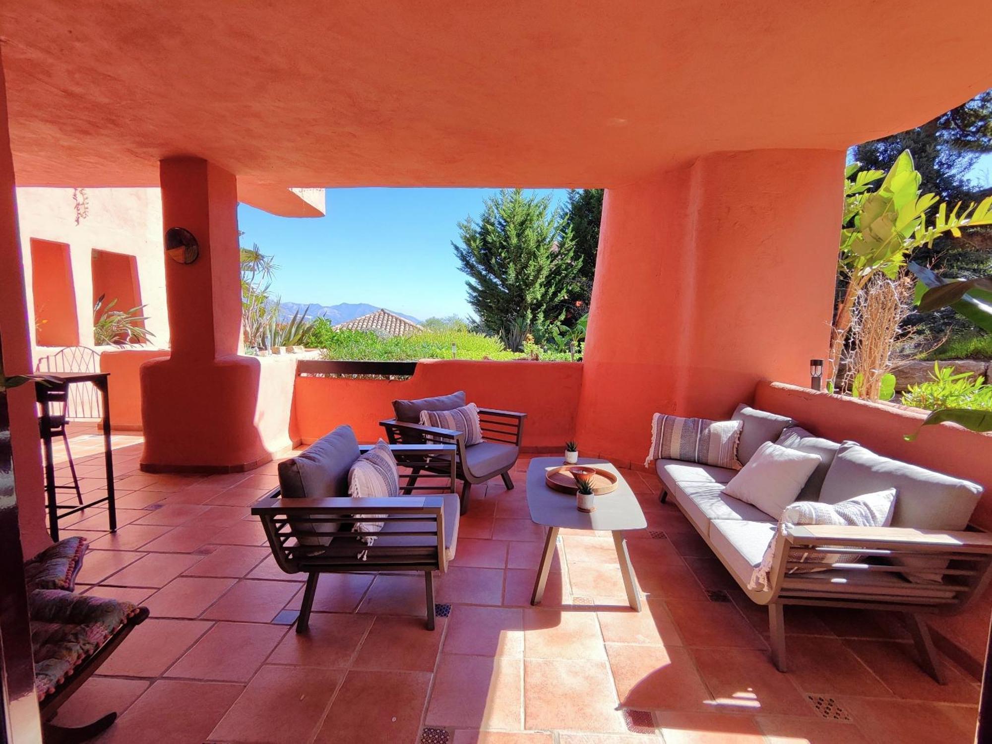 Casa De La Calma, Beautiful Apartment In El Soto Ojen Exterior photo