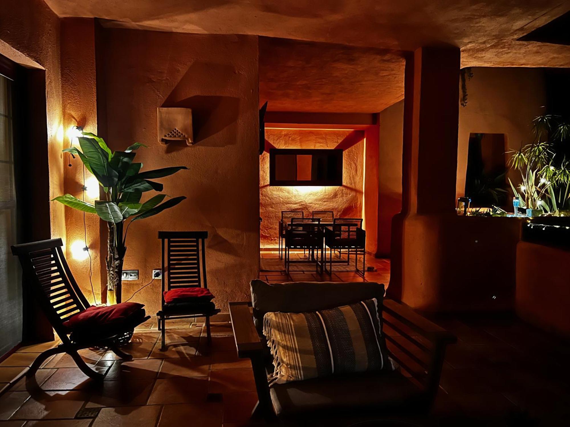 Casa De La Calma, Beautiful Apartment In El Soto Ojen Exterior photo
