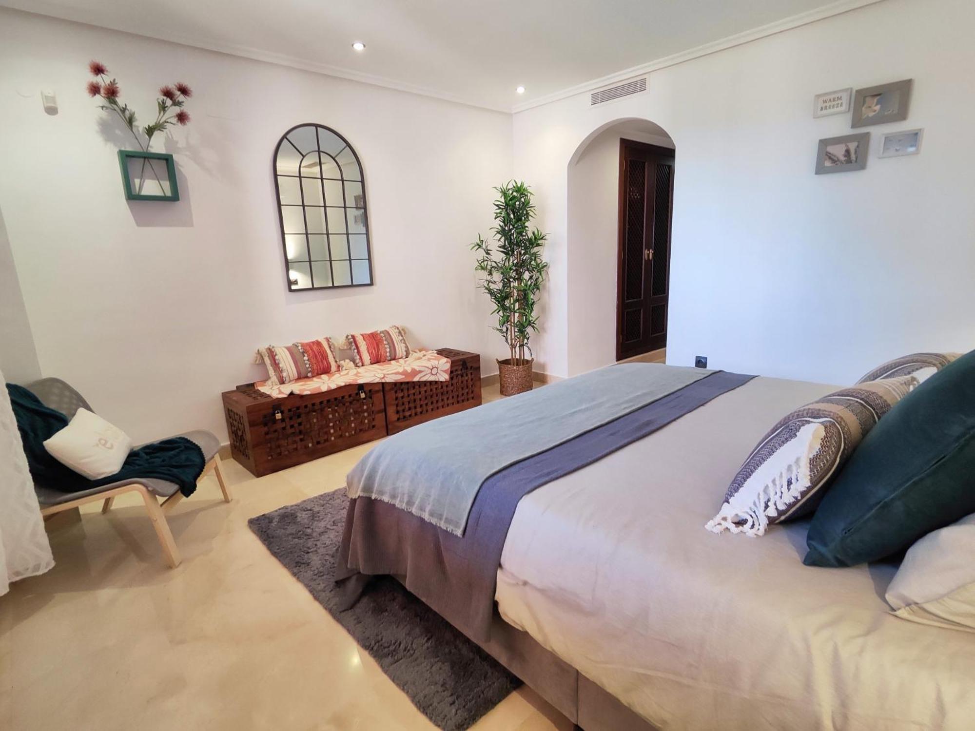 Casa De La Calma, Beautiful Apartment In El Soto Ojen Exterior photo