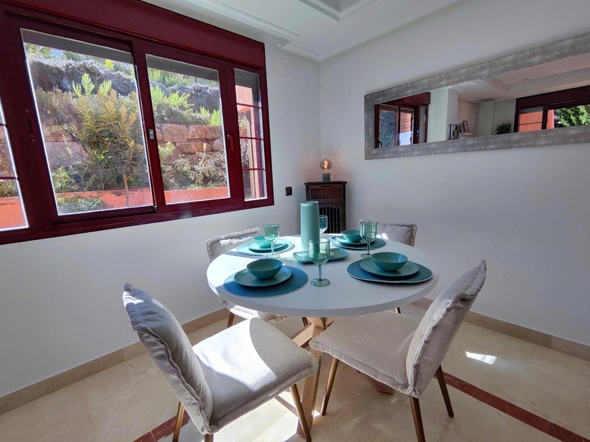 Casa De La Calma, Beautiful Apartment In El Soto Ojen Exterior photo