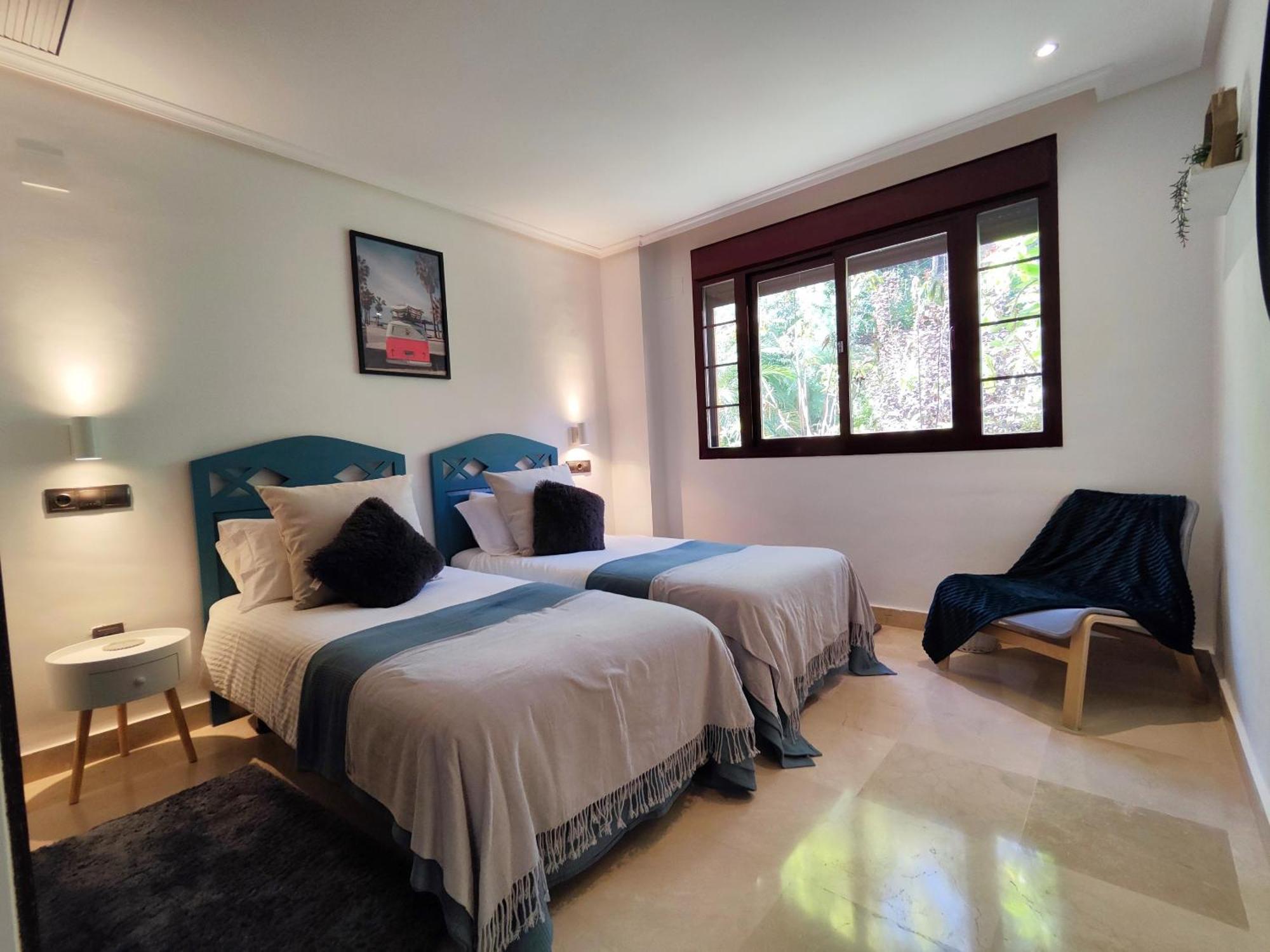 Casa De La Calma, Beautiful Apartment In El Soto Ojen Exterior photo